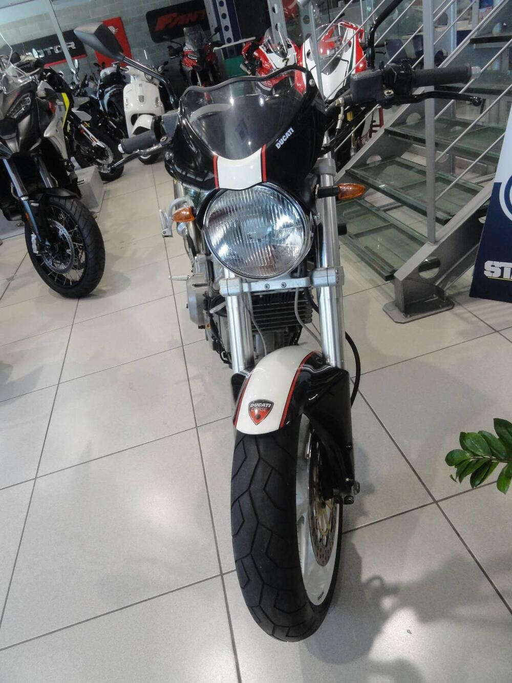 Ducati SuperSport 750 HF I.E.(1999 - 02) (4)