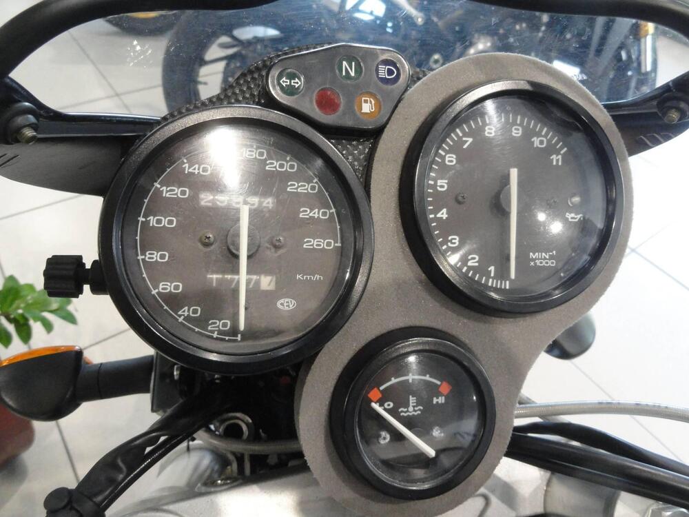 Ducati SuperSport 750 HF I.E.(1999 - 02) (8)