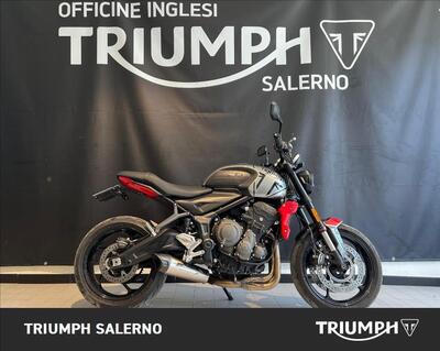 Triumph Trident 660 (2021 - 24) usata