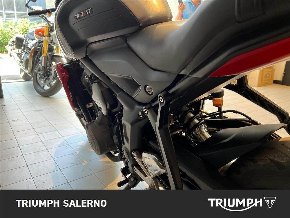 Triumph Trident 660 (2021 - 24) (5)
