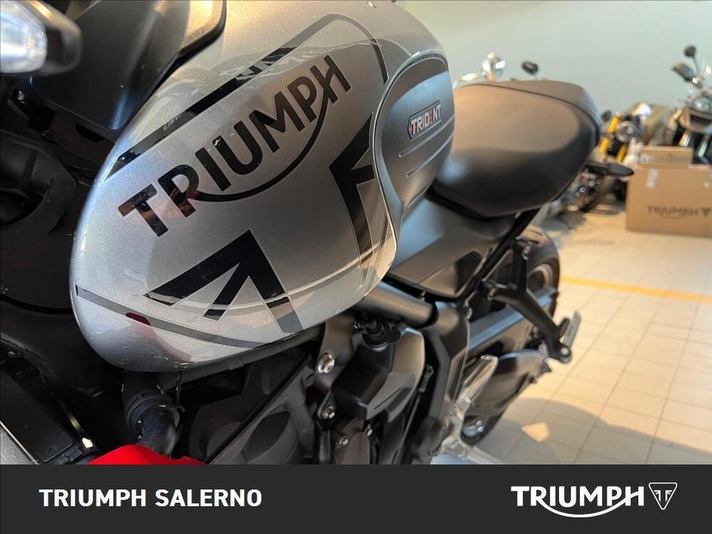 Triumph Trident 660 (2021 - 24) (4)
