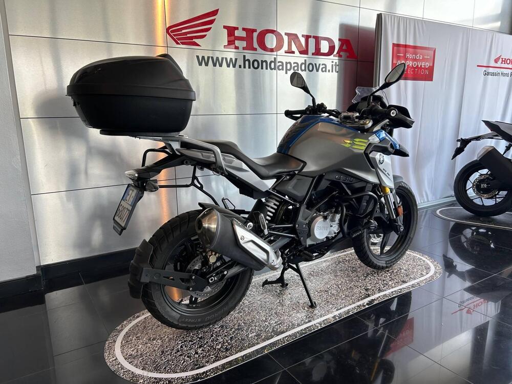 Bmw G 310 GS (2017 - 20) (2)