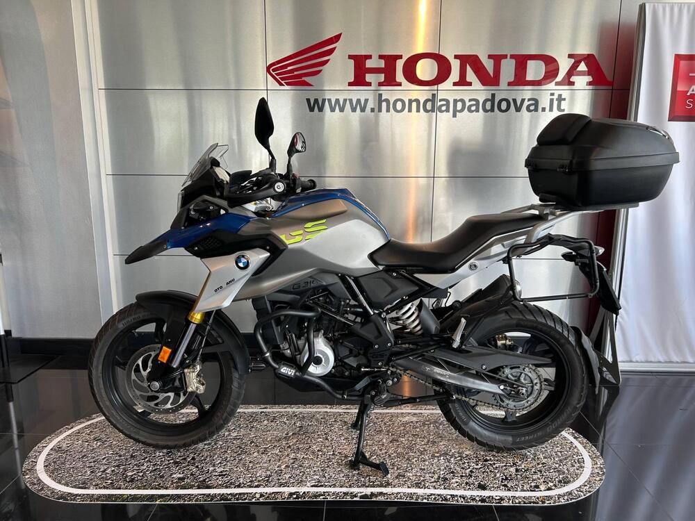 Bmw G 310 GS (2017 - 20) (4)