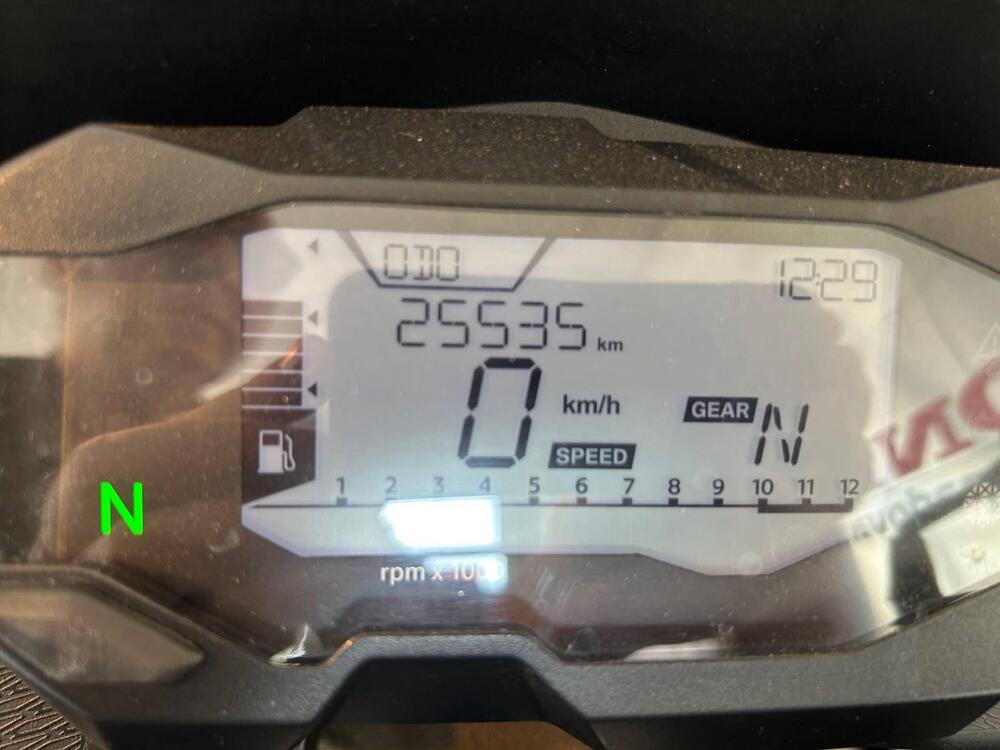 Bmw G 310 GS (2017 - 20) (7)