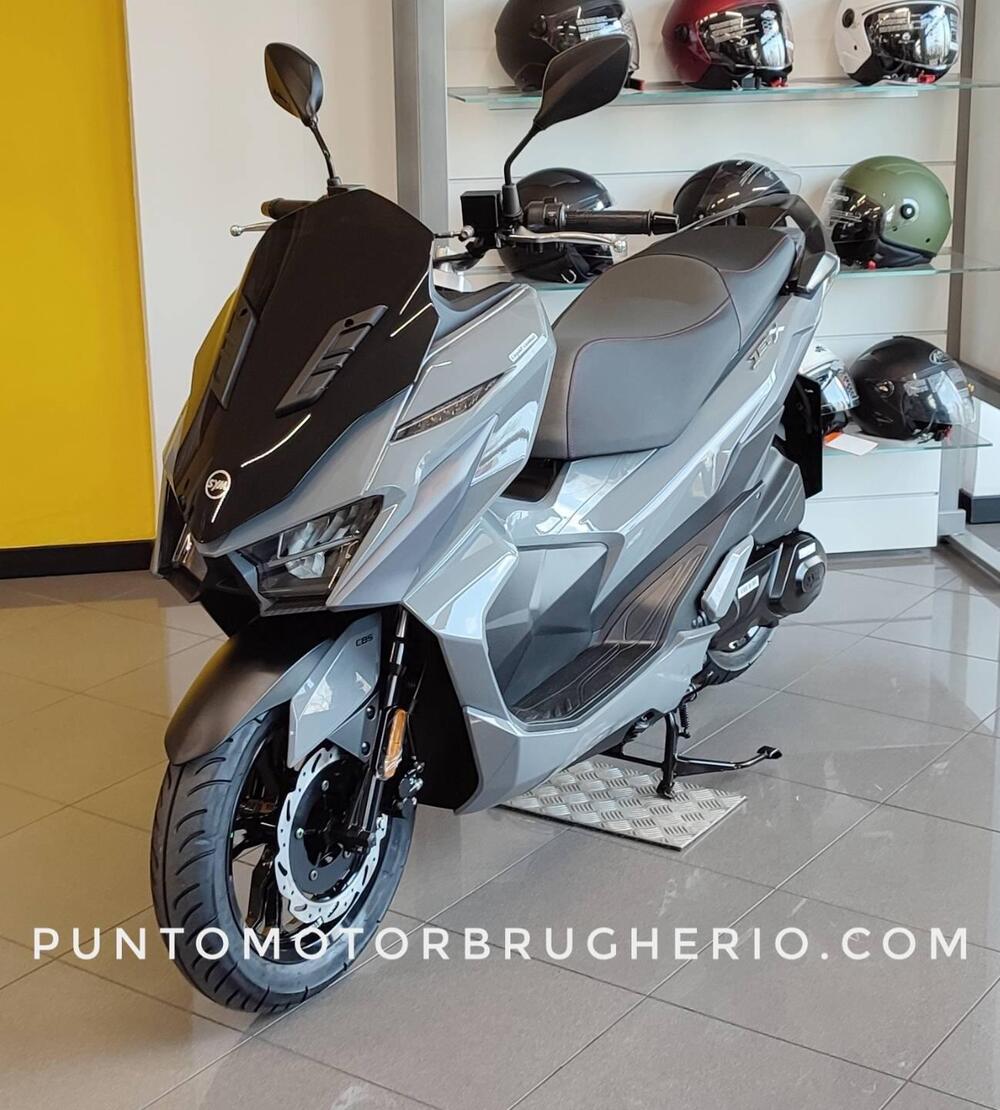 Sym Jet X 125 (2021 - 25) (3)