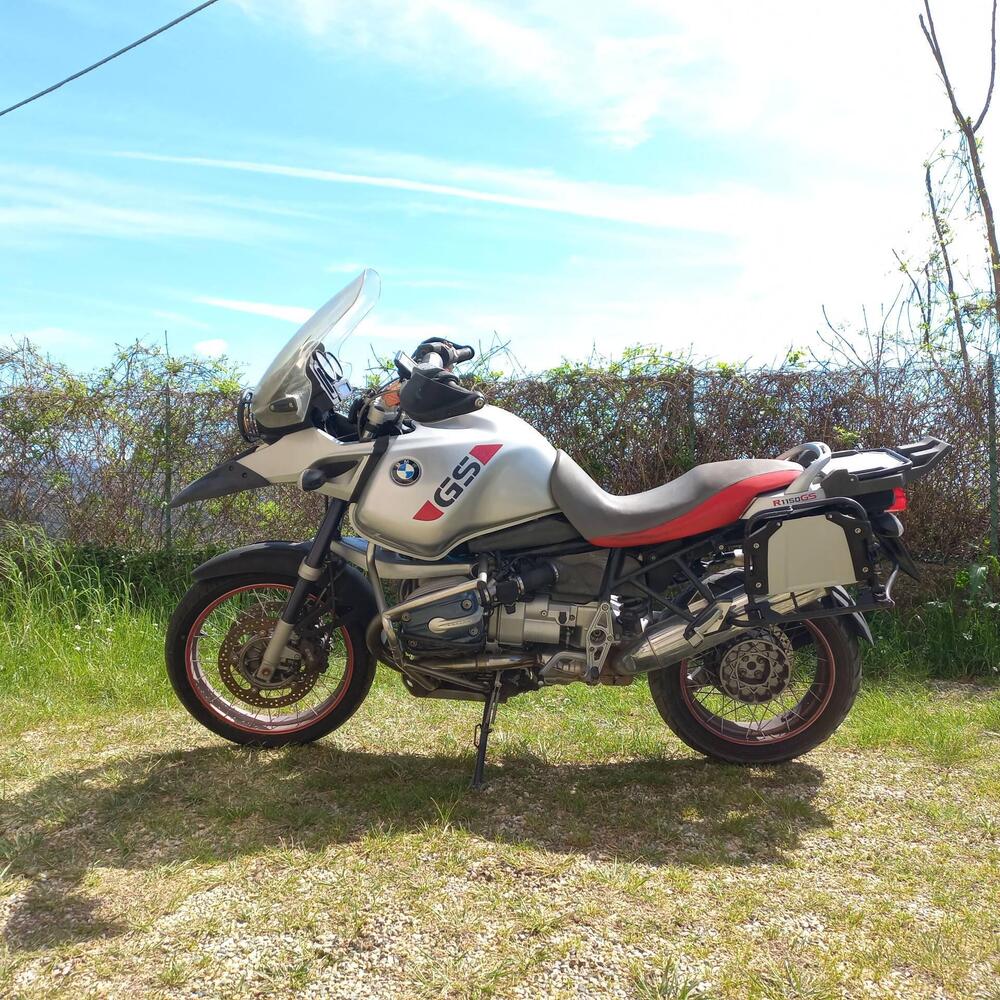 Bmw R 1150 GS Adventure (2002 - 06) (2)