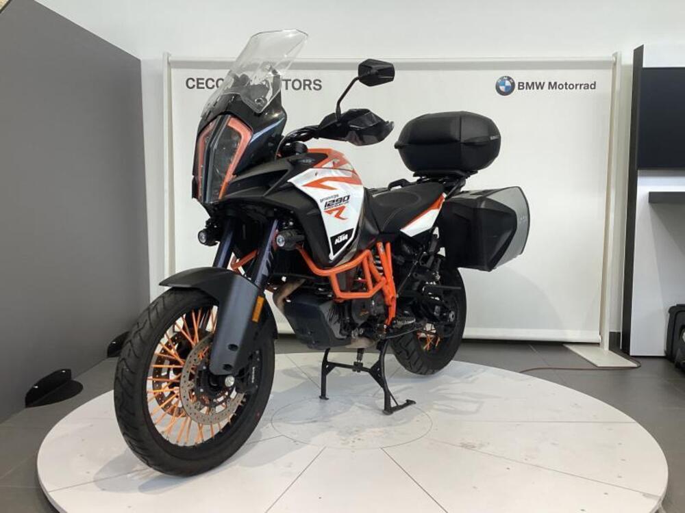 KTM 1290 Super Adventure R (2017 - 20) (12)