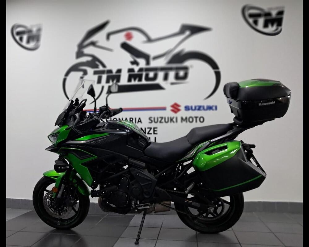 Kawasaki Versys 650 Grand Tourer (2022 - 24)