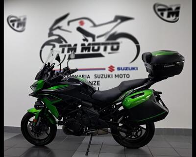 Kawasaki Versys 650 Grand Tourer (2022 - 24) usata