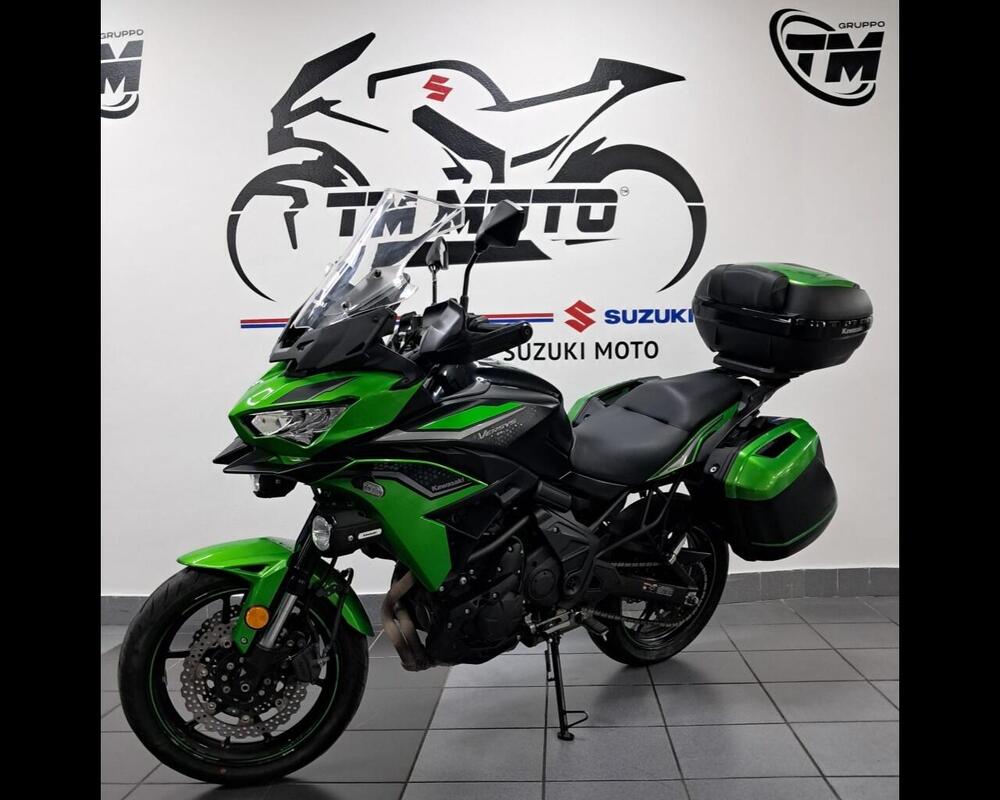 Kawasaki Versys 650 Grand Tourer (2022 - 24) (5)