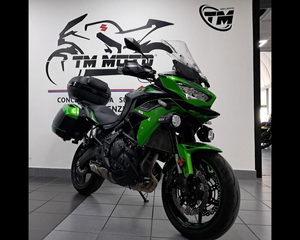 Kawasaki Versys 650 Grand Tourer (2022 - 24) (4)