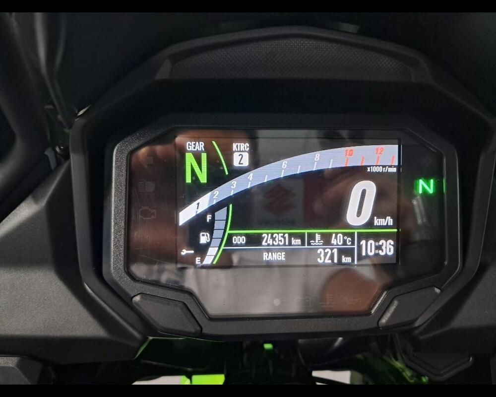 Kawasaki Versys 650 Grand Tourer (2022 - 24) (6)