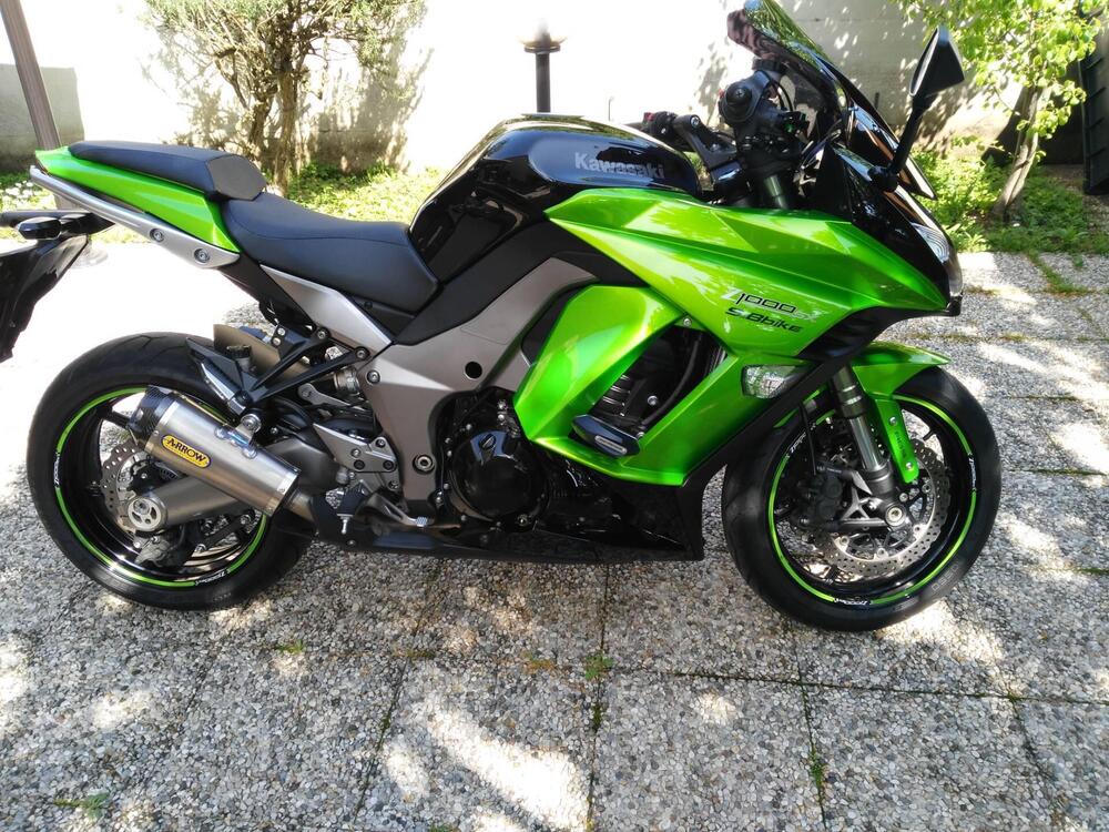 Kawasaki Z 1000 SX ABS (2011 - 13)