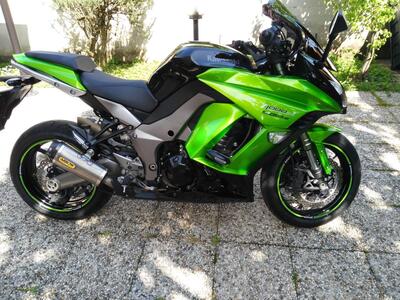 Kawasaki Z 1000 SX ABS (2011 - 13) usata