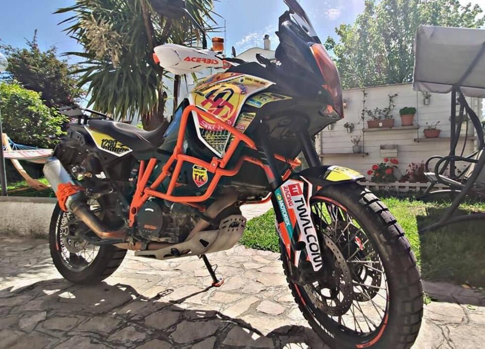 KTM 1290 Super Adventure R (2017 - 20) (3)