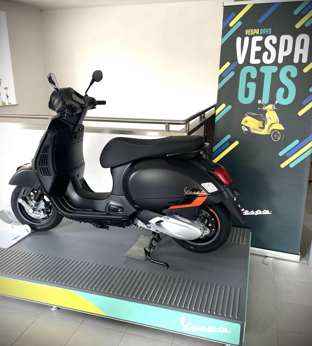 Vespa GTS 310 Supersport (2025 - 26)