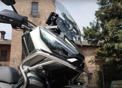 Zontes 368G: lo scooter che non teme lo sterrato - il Test di Moto.it [VIDEO]