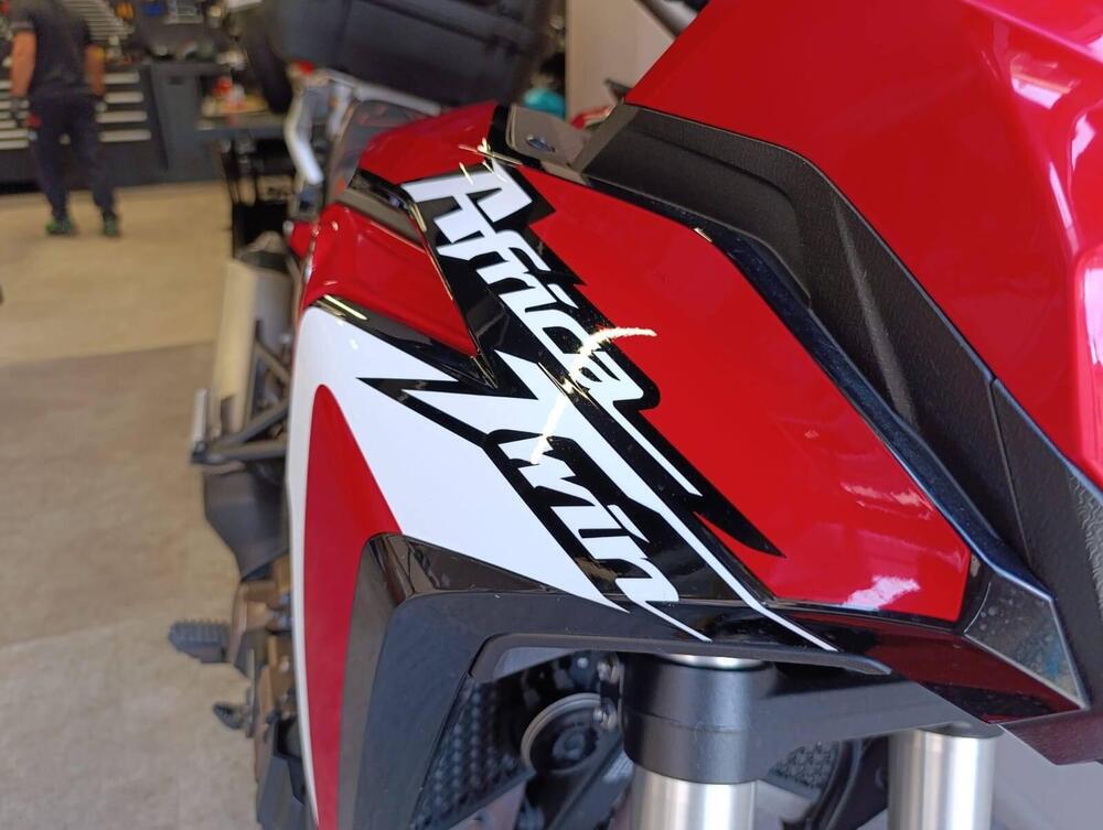 Honda Africa Twin CRF 1100L DCT (2020 - 21) (4)