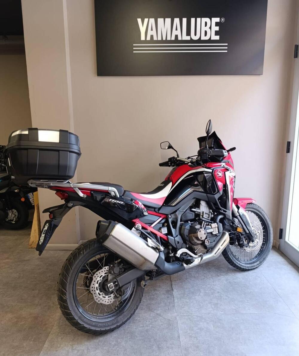 Honda Africa Twin CRF 1100L DCT (2020 - 21) (3)