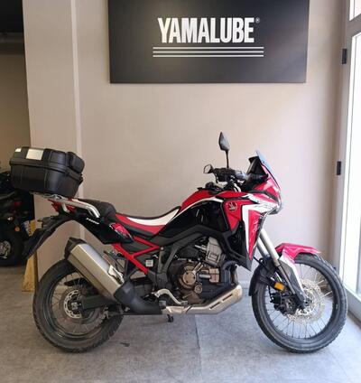 Honda Africa Twin CRF 1100L DCT (2020 - 21) usata