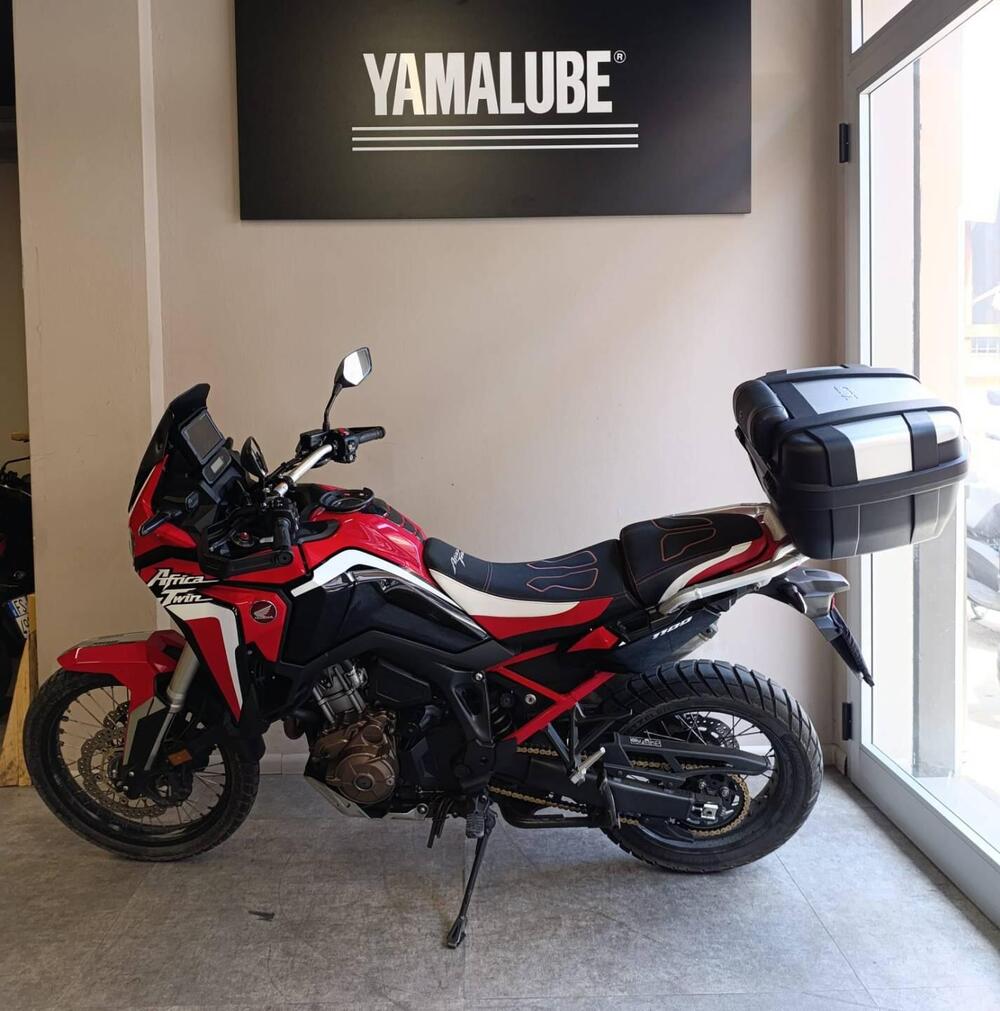 Honda Africa Twin CRF 1100L DCT (2020 - 21) (2)