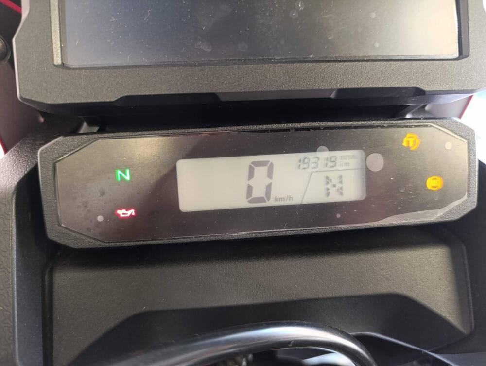 Honda Africa Twin CRF 1100L DCT (2020 - 21) (7)