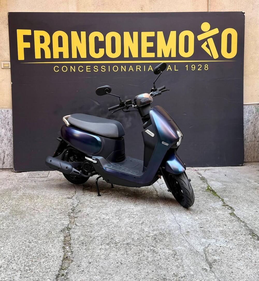 Sym CLBCU 50 (2025 - 26)