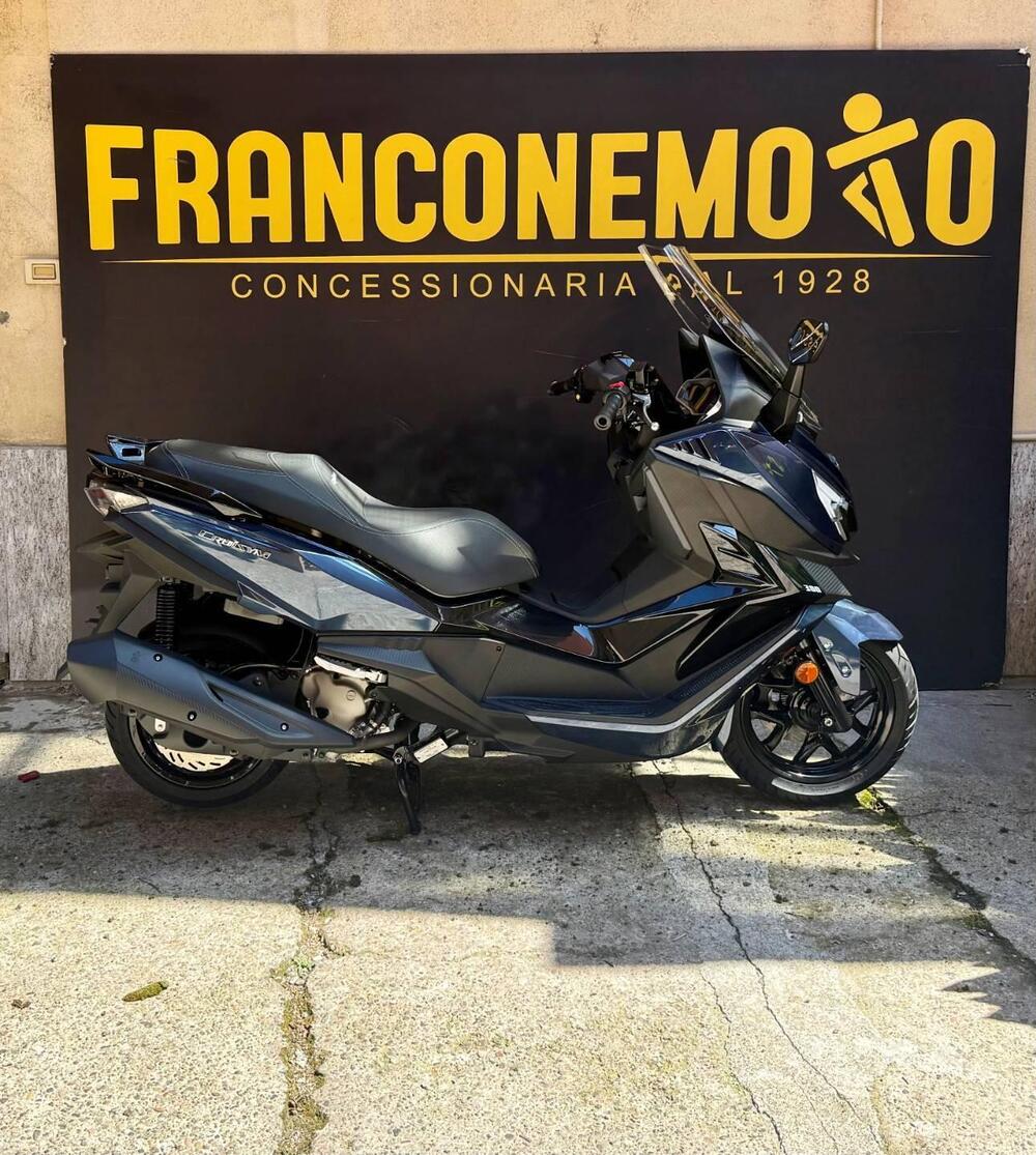 Sym Cruisym 300 E5+ (2025 - 26) (2)