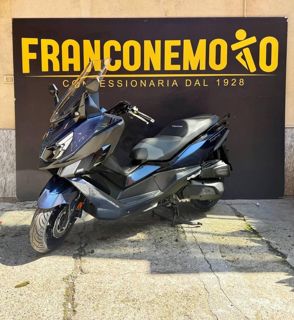 Sym Cruisym 300 E5+ (2025 - 26) (3)