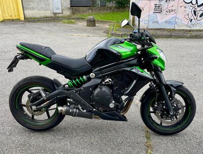 Kawasaki ER-6N ABS (2012 - 16) usata