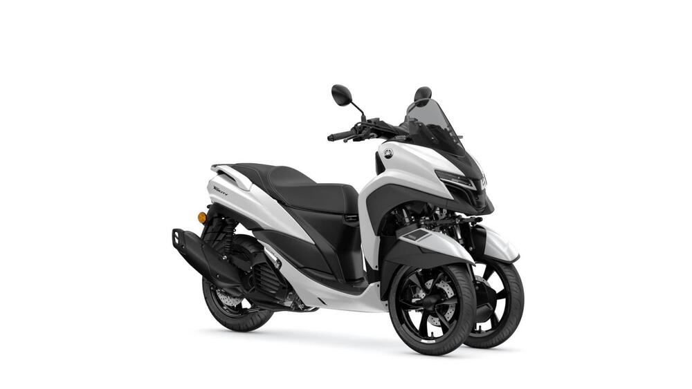 Yamaha Tricity 125 (2025 - 26)
