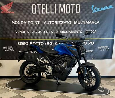 Honda CB 125 R (2024 - 25) nuova