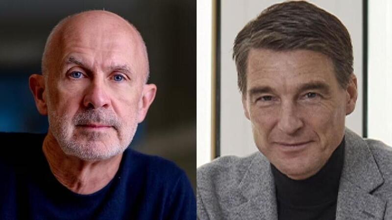Jim Rowan: dagli aspirapolveri alle Volvo e poi alla Lotus in Inghilterra