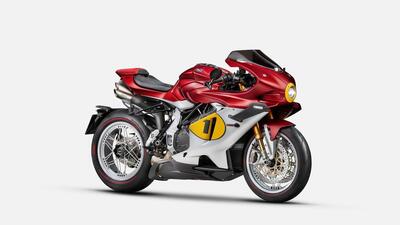 MV Agusta Superveloce 1000