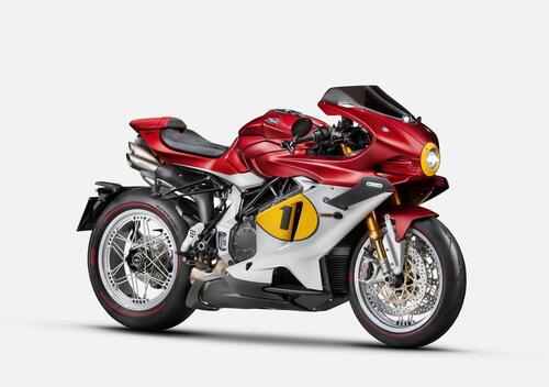 MV Agusta Superveloce 1000
