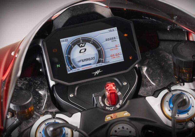 MV Agusta Superveloce 1000 Superveloce 1000 Ago (2025) (16)