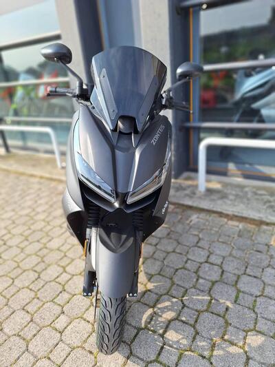 Zontes ZT125-D (2023 - 25) nuova
