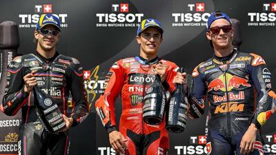MotoGP 2025. GP della Repubblica Ceca a Brno. Le foto pi&ugrave; belle del weekend [GALLERY]