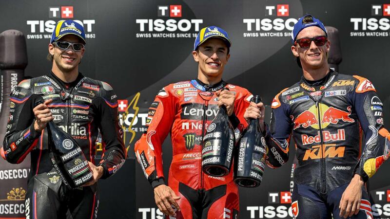 MotoGP 2025. GP della Repubblica Ceca a Brno. Le foto pi&ugrave; belle del weekend [GALLERY]