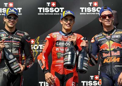 MotoGP 2025. GP della Repubblica Ceca a Brno. Le foto più belle del weekend [GALLERY]