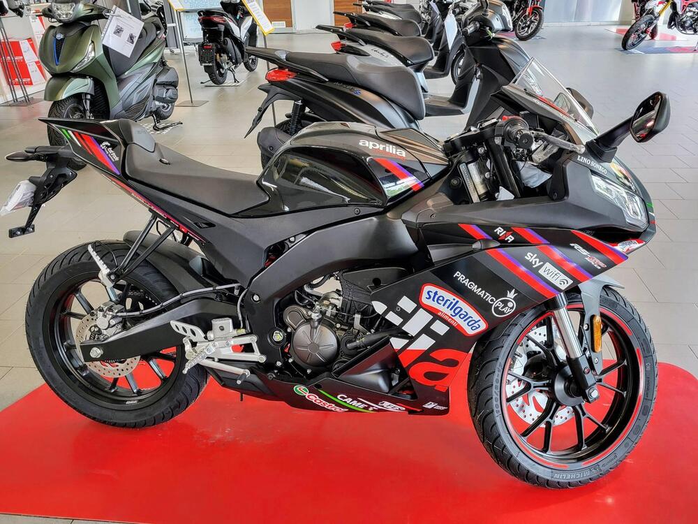 Aprilia RS 125 GP Replica (2025 - 26)