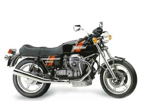 Moto Guzzi 1000 S