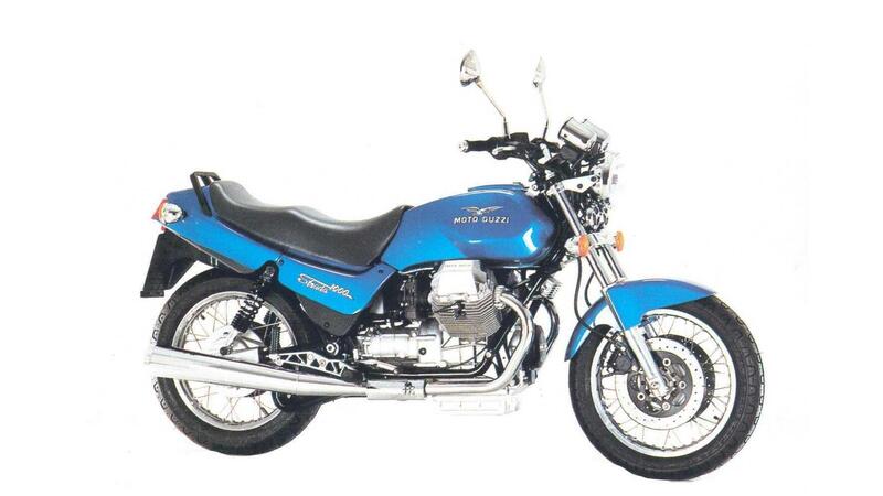 Moto Guzzi Strada 1000 Strada 1000 (1994)