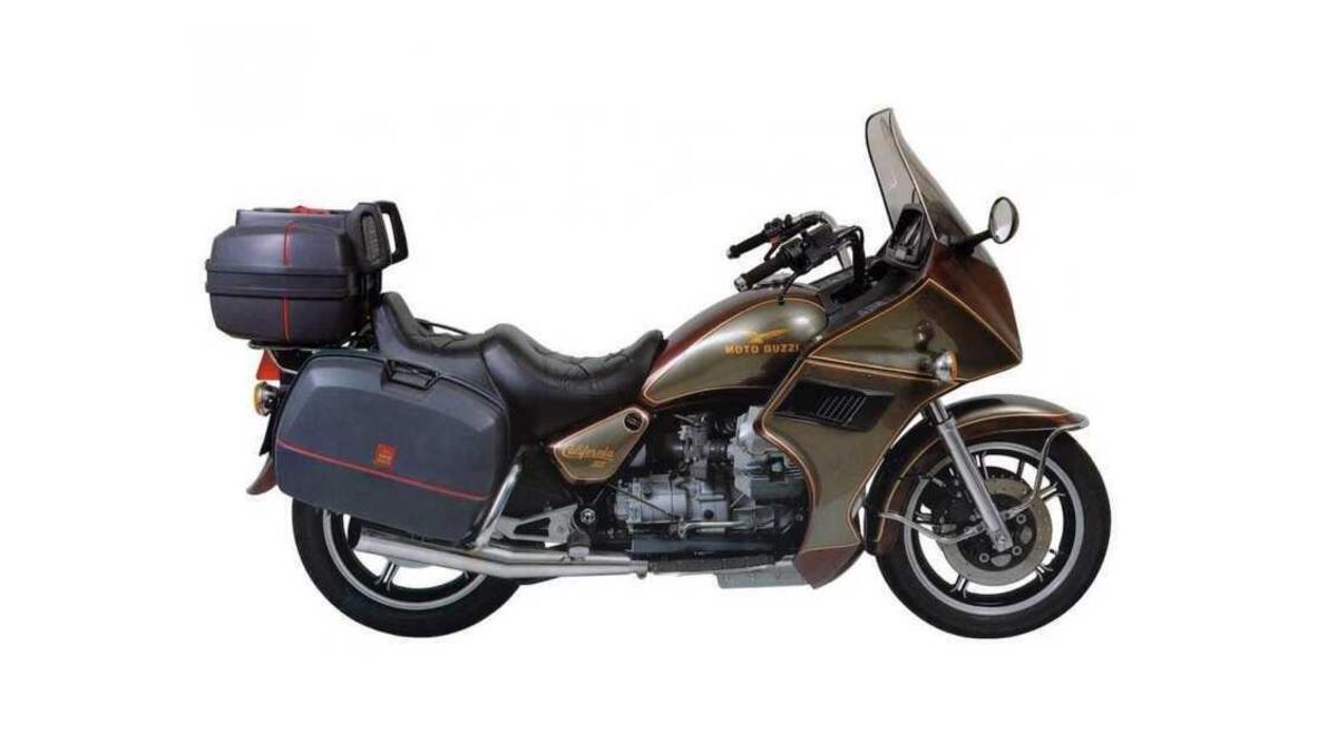 Moto Guzzi V 1000 California III (1987 - 93)