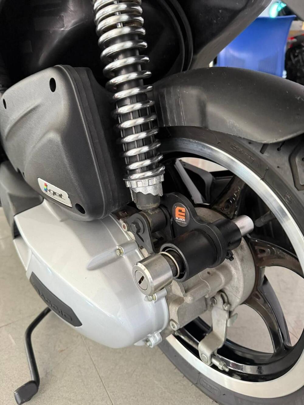 Piaggio Liberty 125 ABS (2017 - 20) (3)