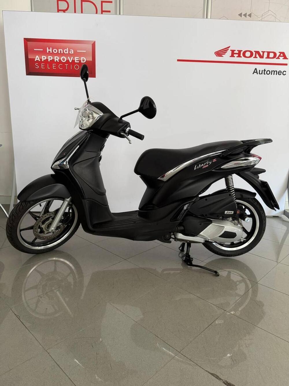 Piaggio Liberty 125 ABS (2017 - 20) (6)