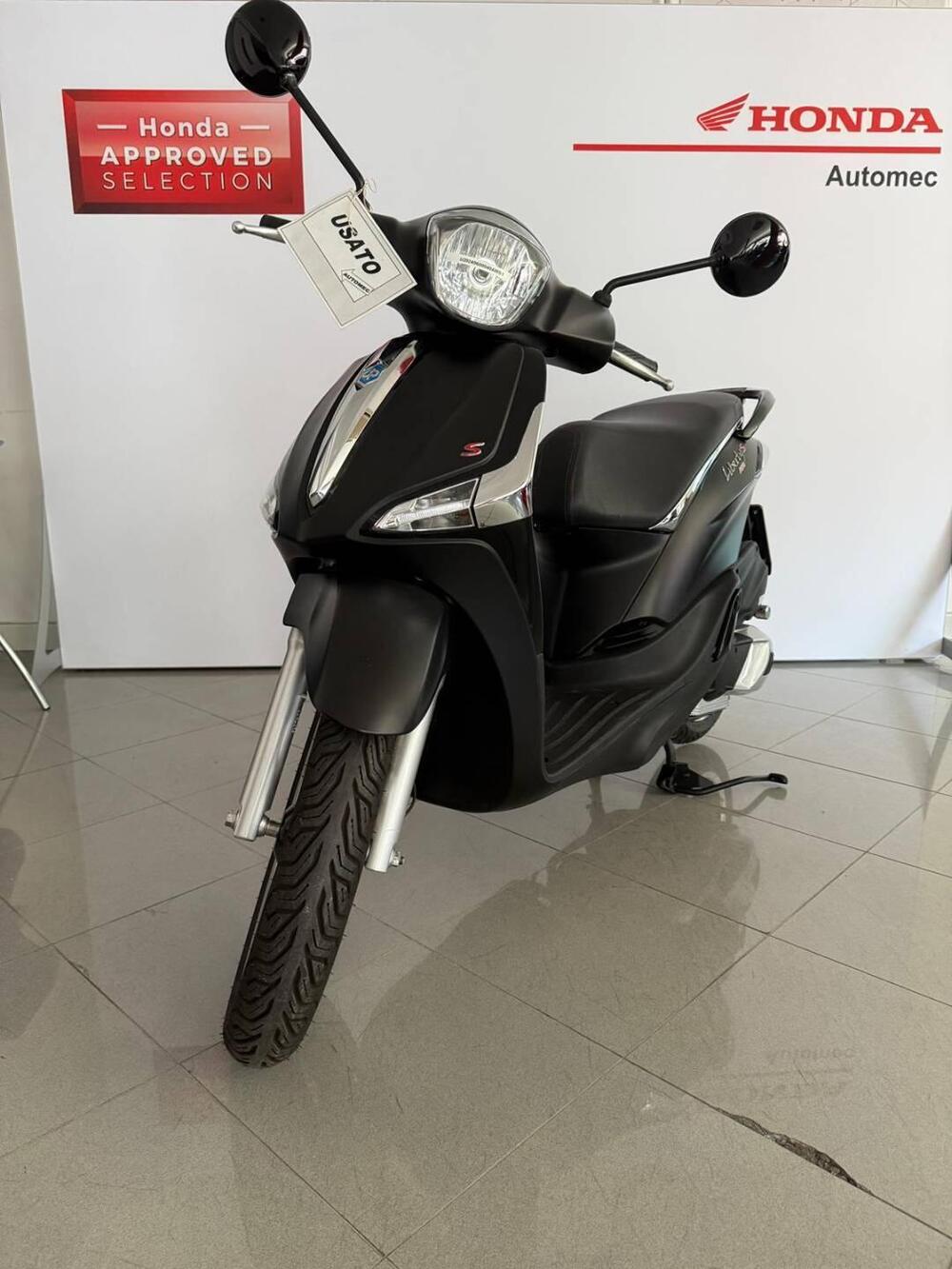 Piaggio Liberty 125 ABS (2017 - 20) (8)