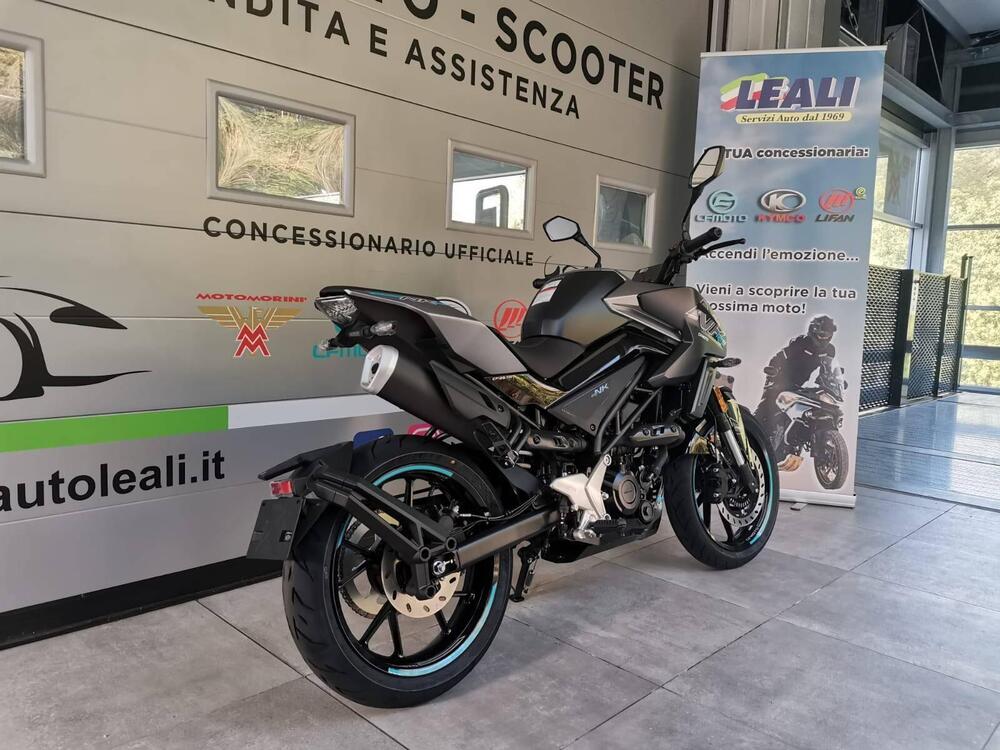 CFMOTO 125NK (2025 - 26) (9)