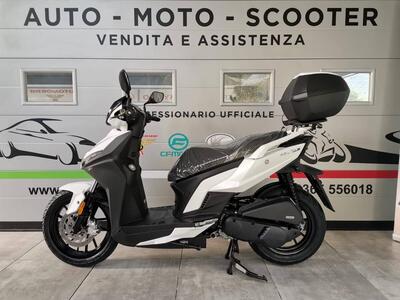 Kymco Agility 125 S (2022 - 25) nuova