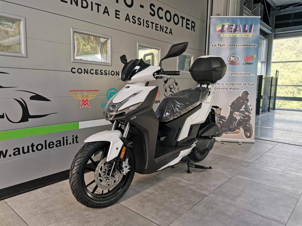 Kymco Agility 125 S (2022 - 25) (2)